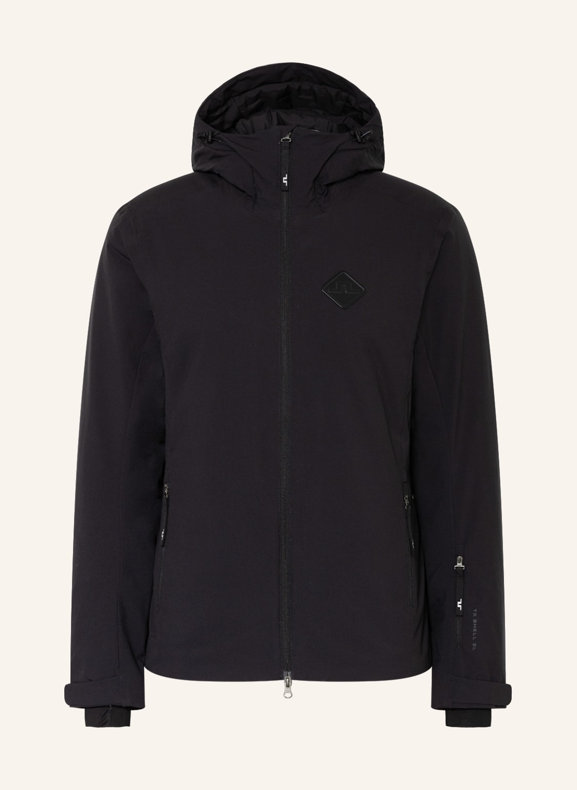 Image of J.Lindeberg Skijacke schwarz