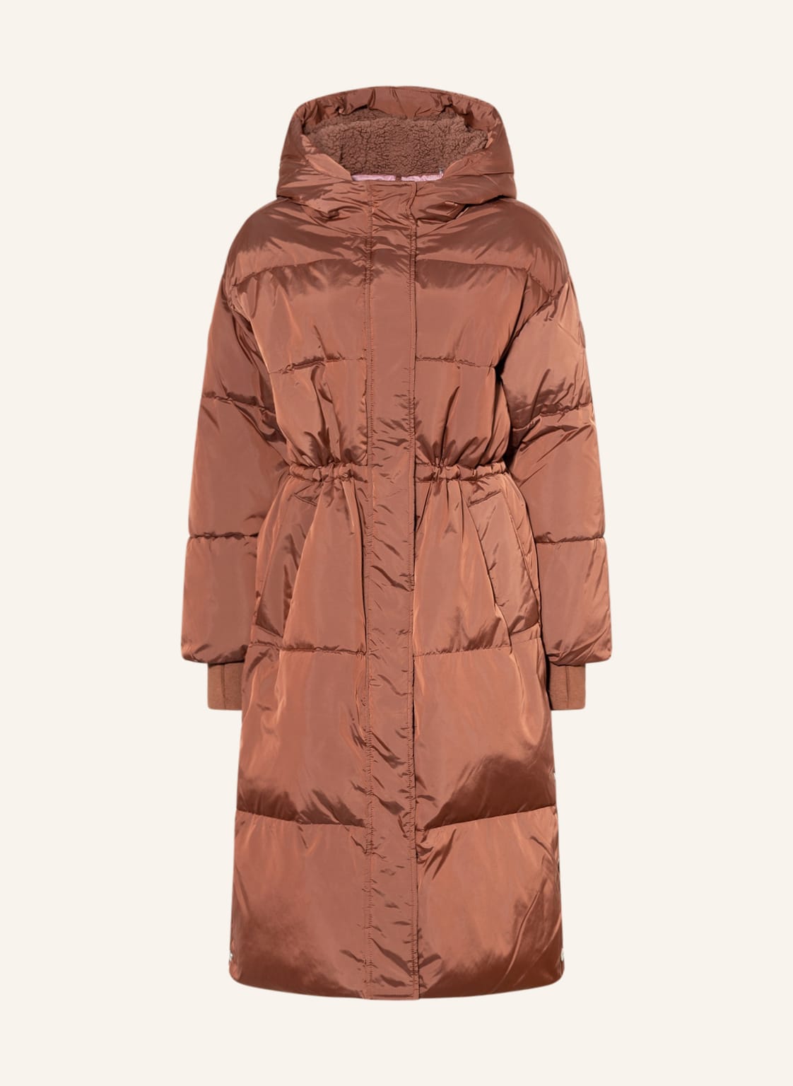 Image of Ugg Steppmantel Keeley braun