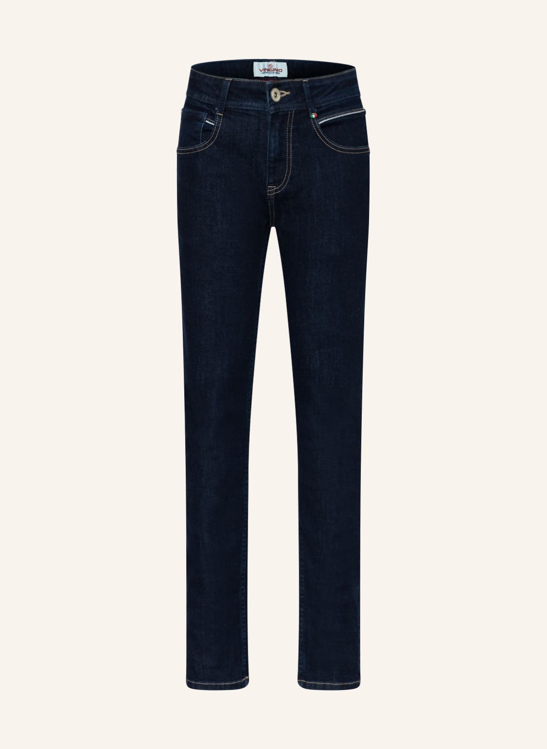 Image of Vingino Jeans Diego Regular Fit blau