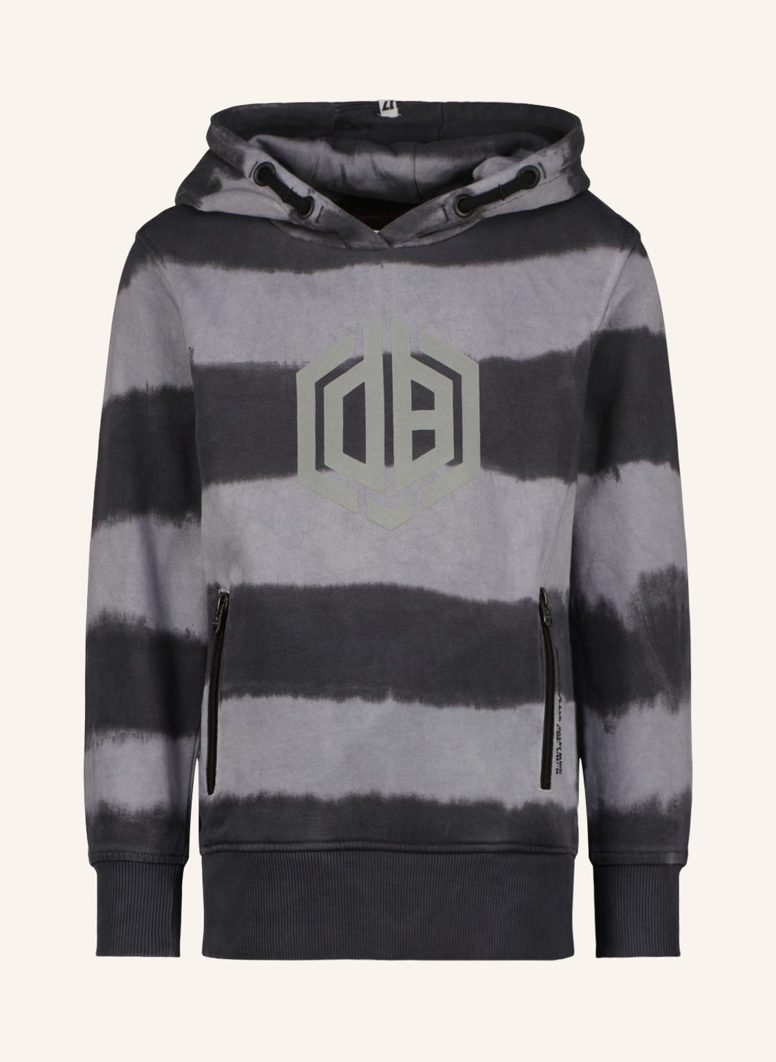 Image of Vingino Hoodie Mezilo schwarz