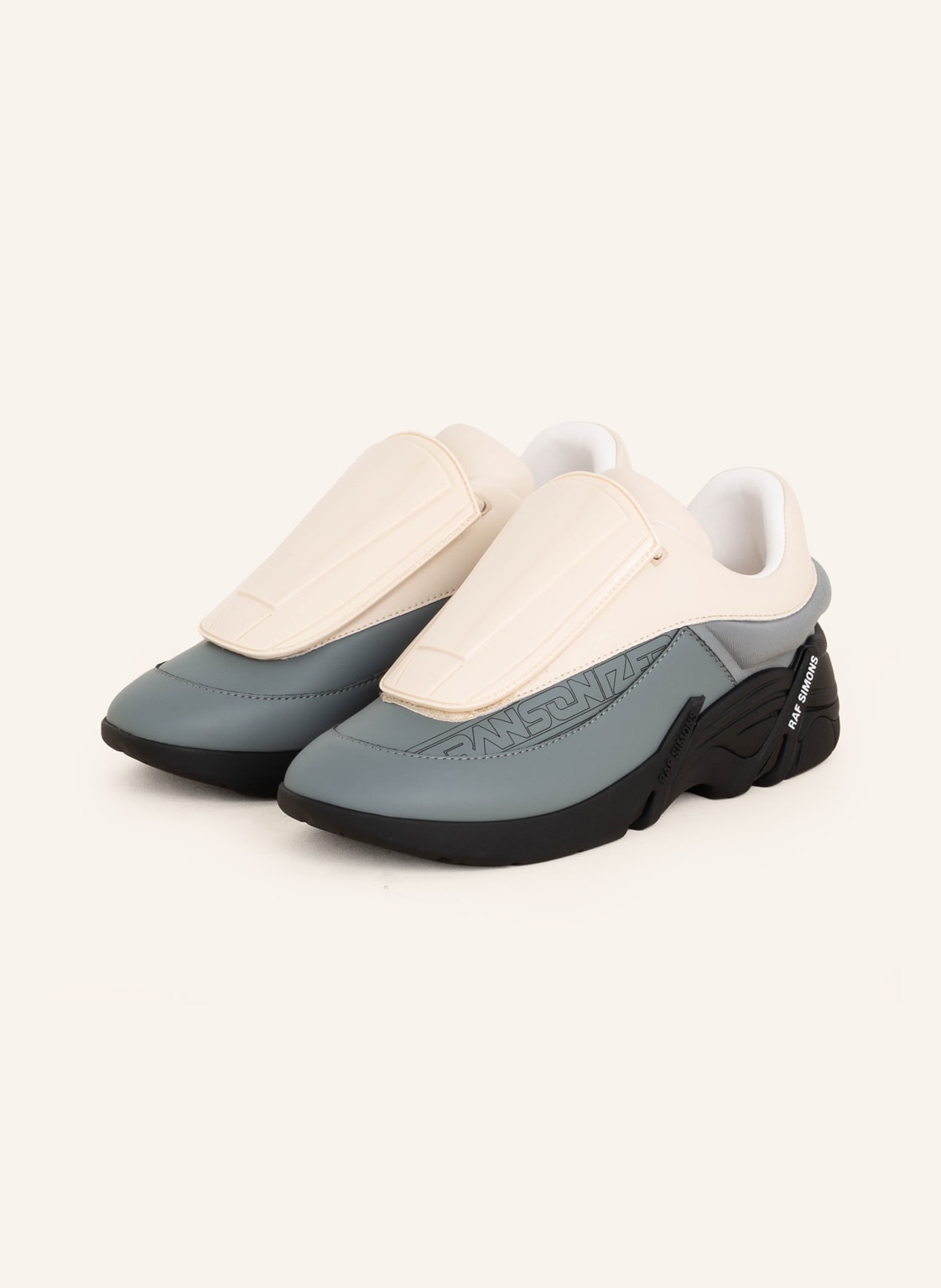 Image of Raf Simons Sneaker Antei beige