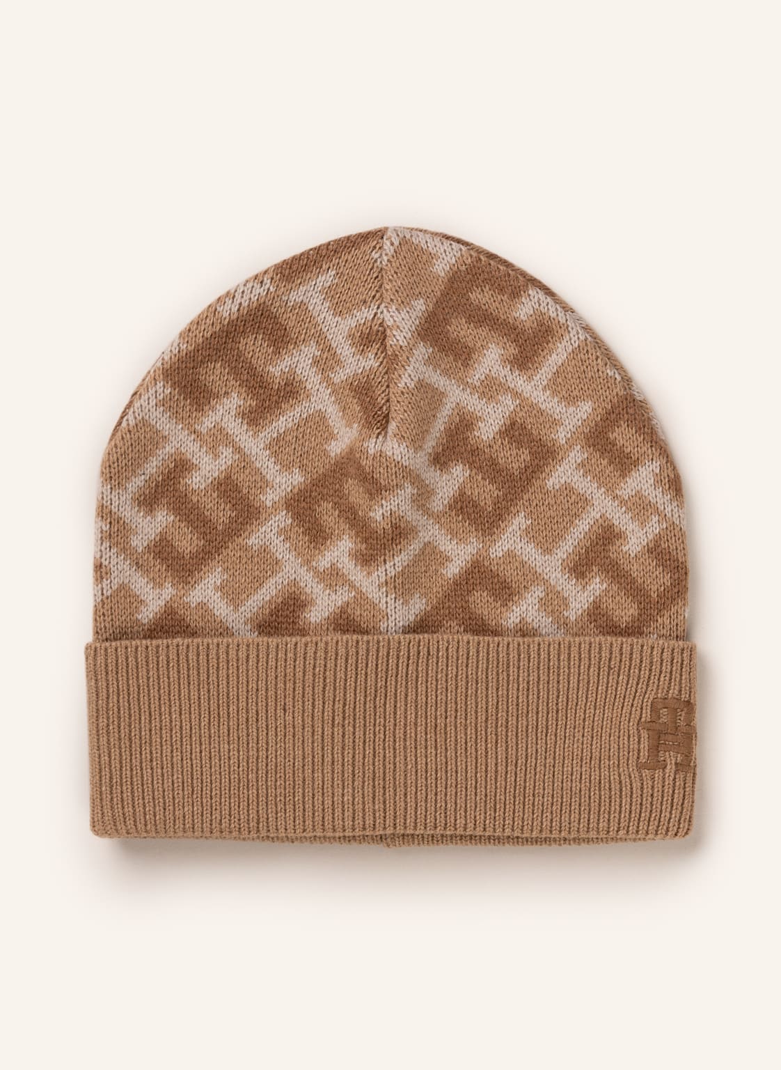 Image of Tommy Hilfiger Mütze braun