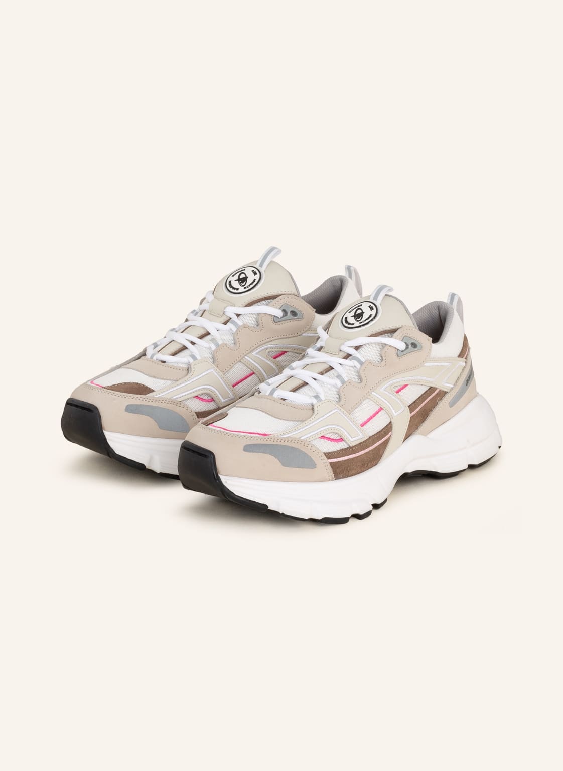 Image of Axel Arigato Sneaker Marathon R-Trail beige
