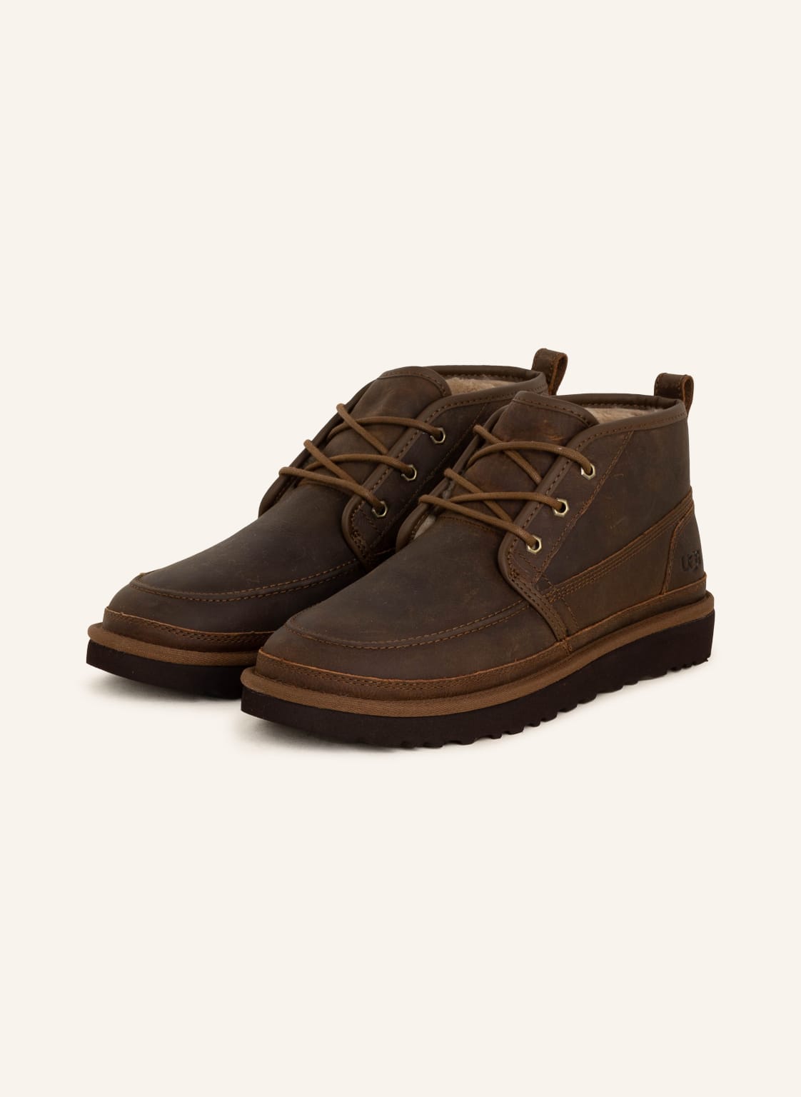 Image of Ugg Schnürboots Neumel braun