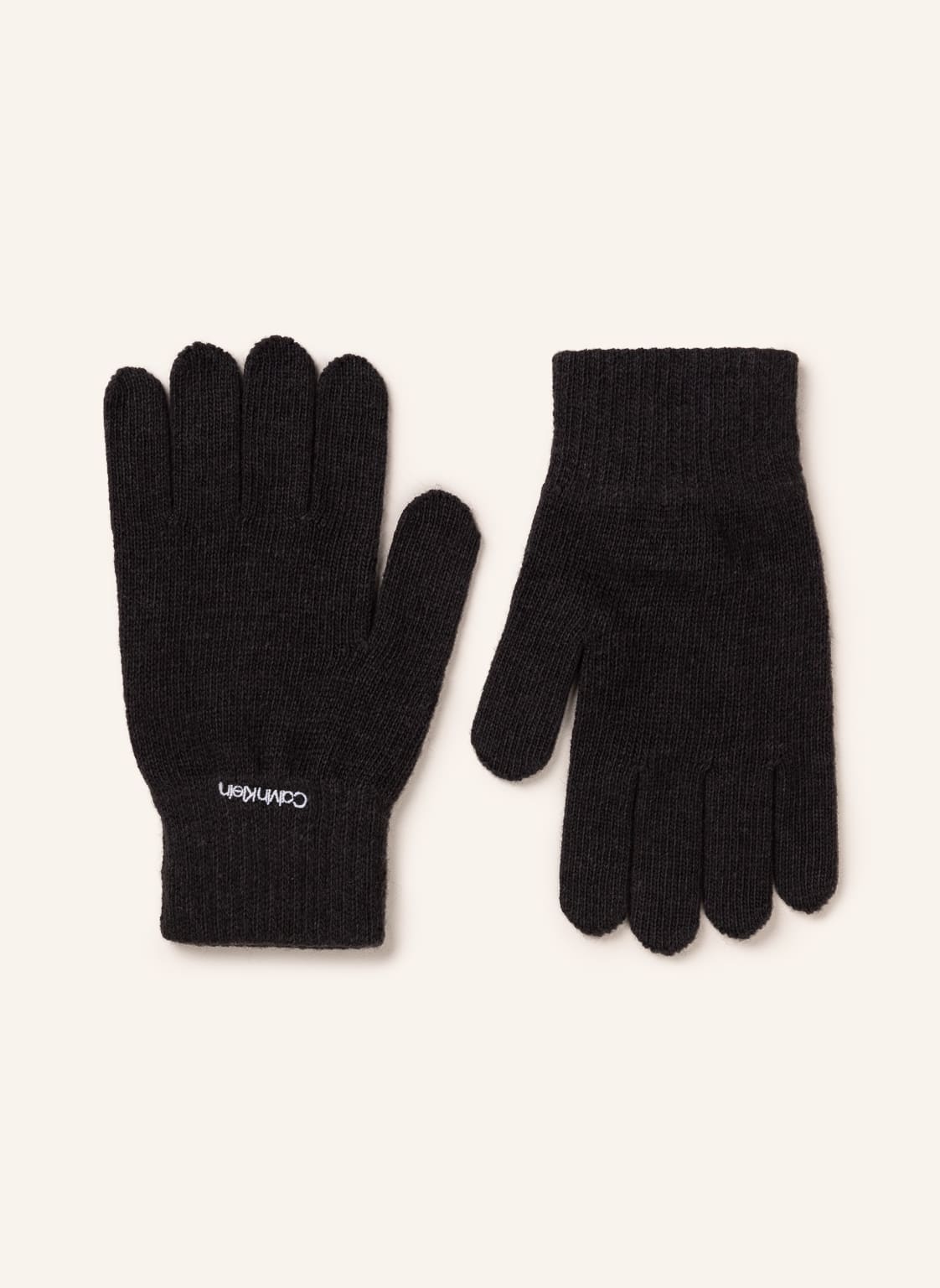 Image of Calvin Klein Handschuhe schwarz