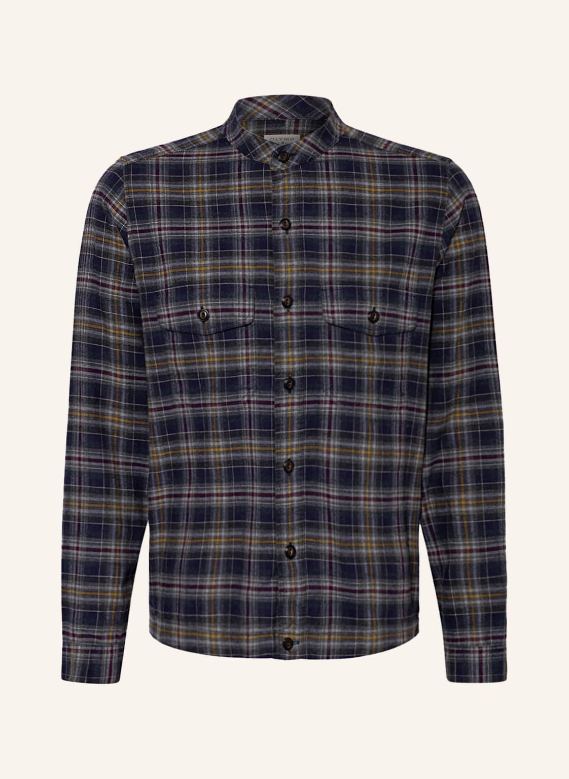 Image of Olymp Hemd Modern Fit blau