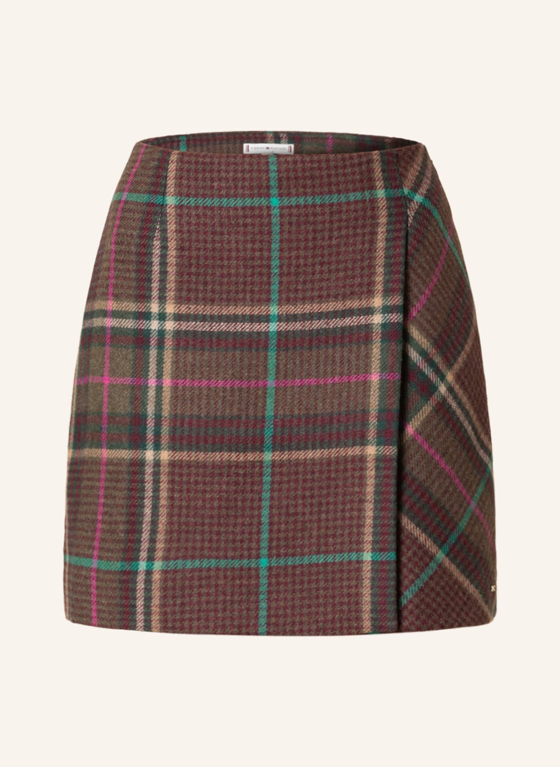 Image of Tommy Hilfiger Rock gruen