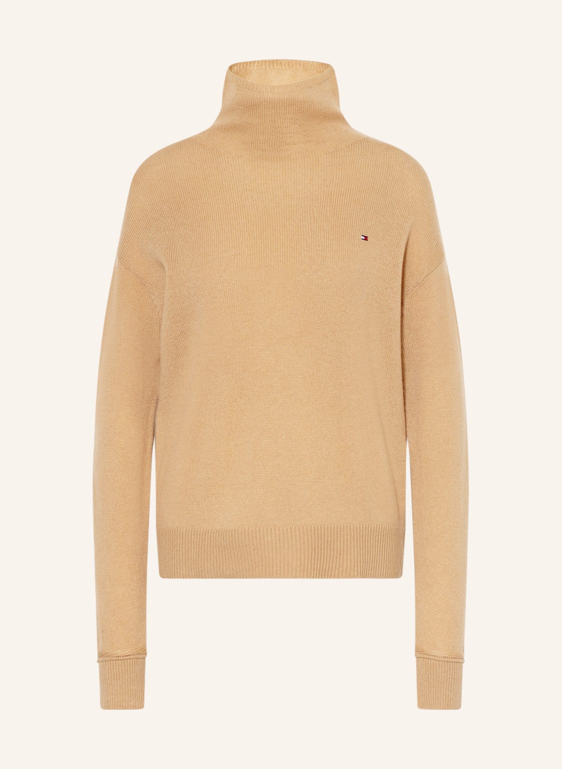 Image of Tommy Hilfiger Pullover braun