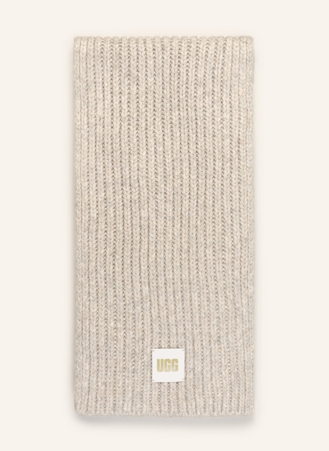 Image of Ugg Schal grau