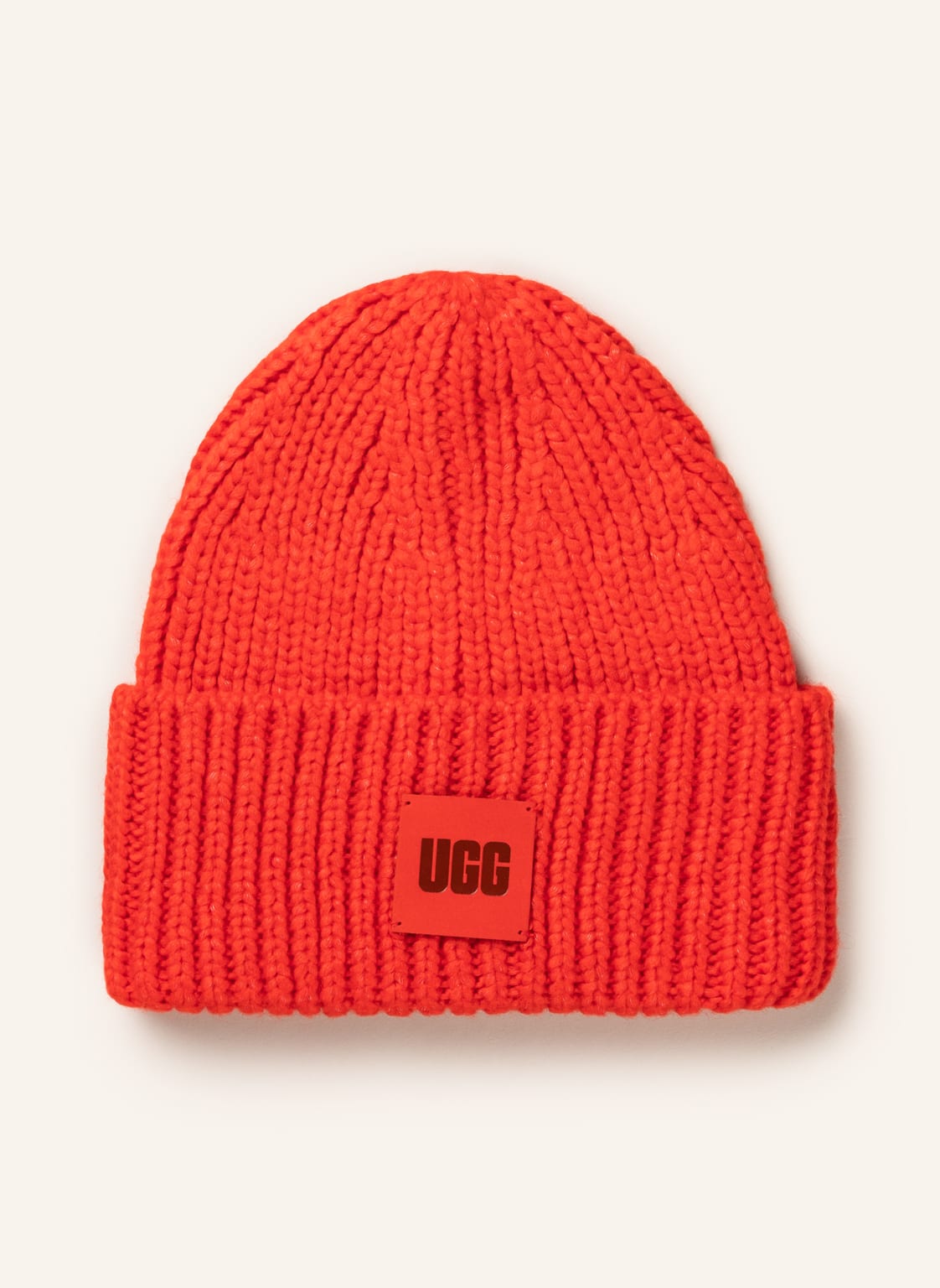 Image of Ugg Mütze rot