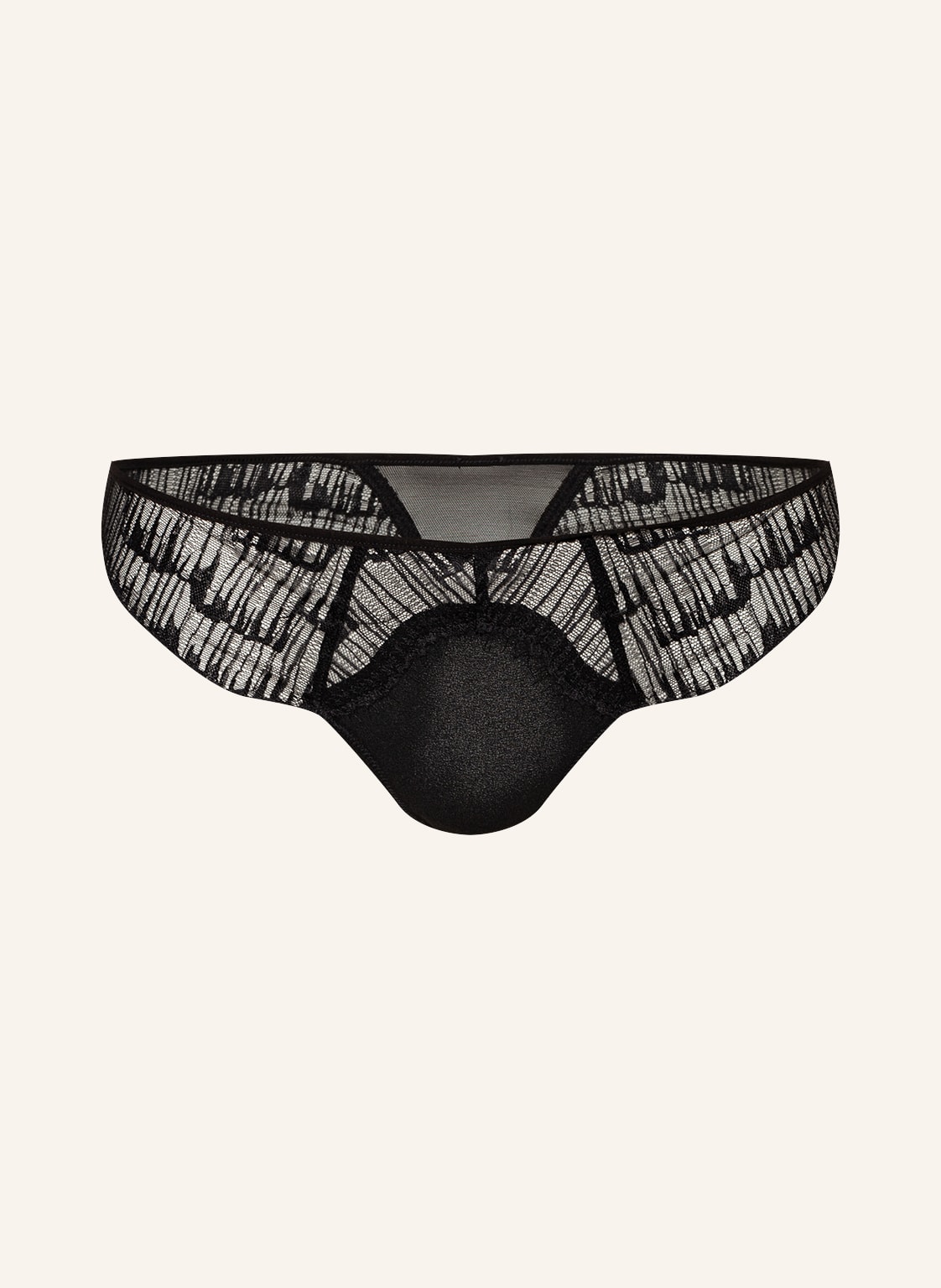 Image of Calvin Klein String Ultra Soft Lace schwarz