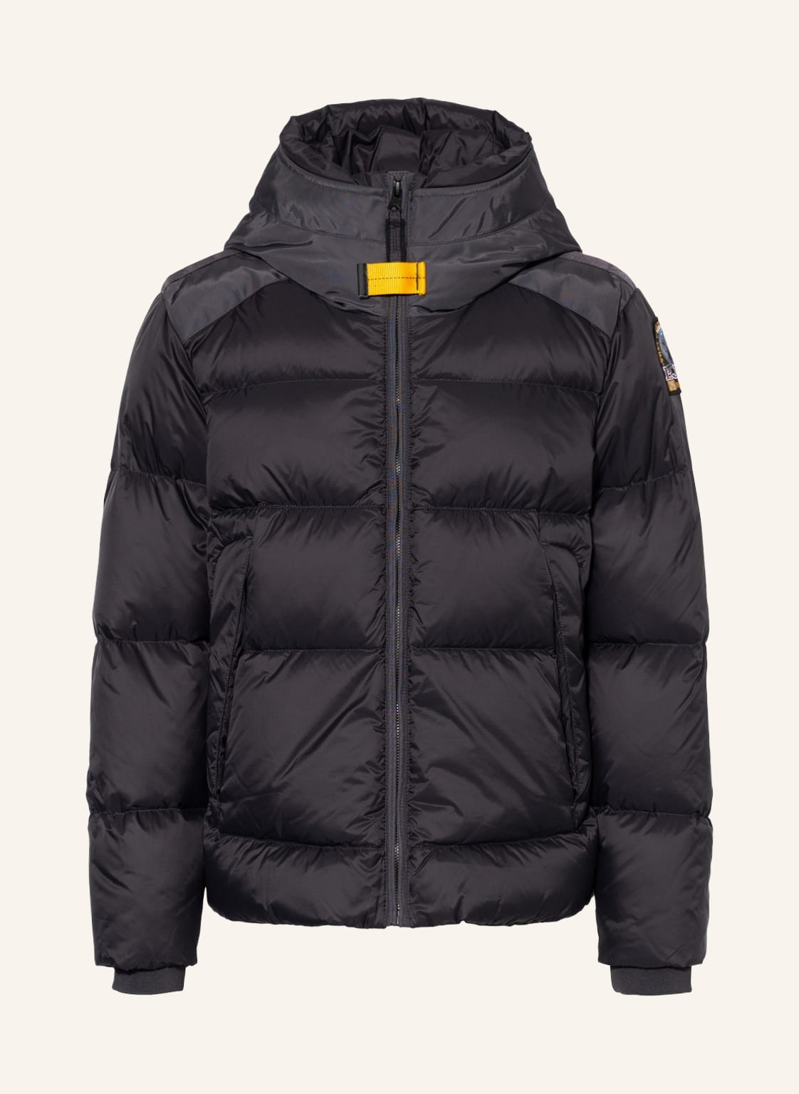 Image of Parajumpers Daunenjacke Tyrik schwarz