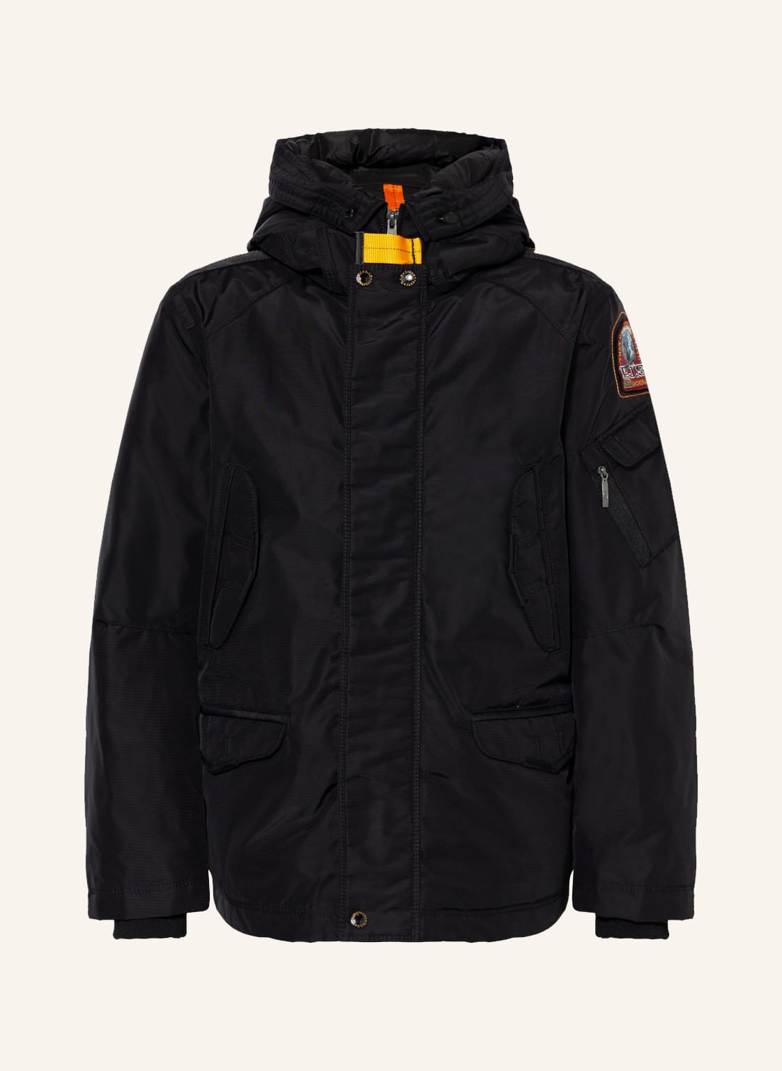 Image of Parajumpers Daunenjacke Core schwarz