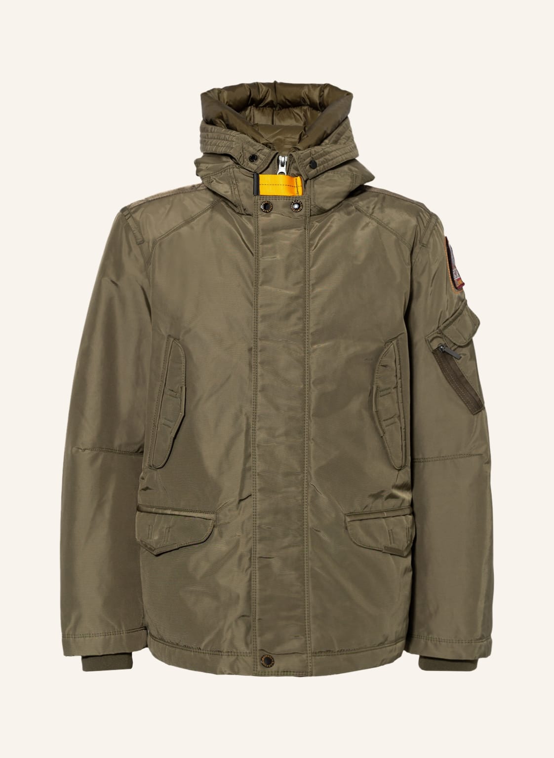 Image of Parajumpers Daunenjacke Core gruen