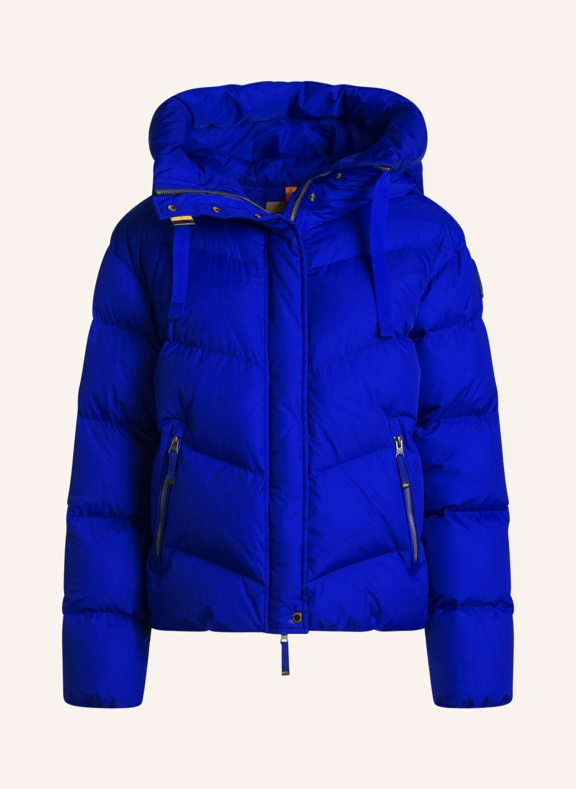Image of Parajumpers Daunenjacke Verna blau