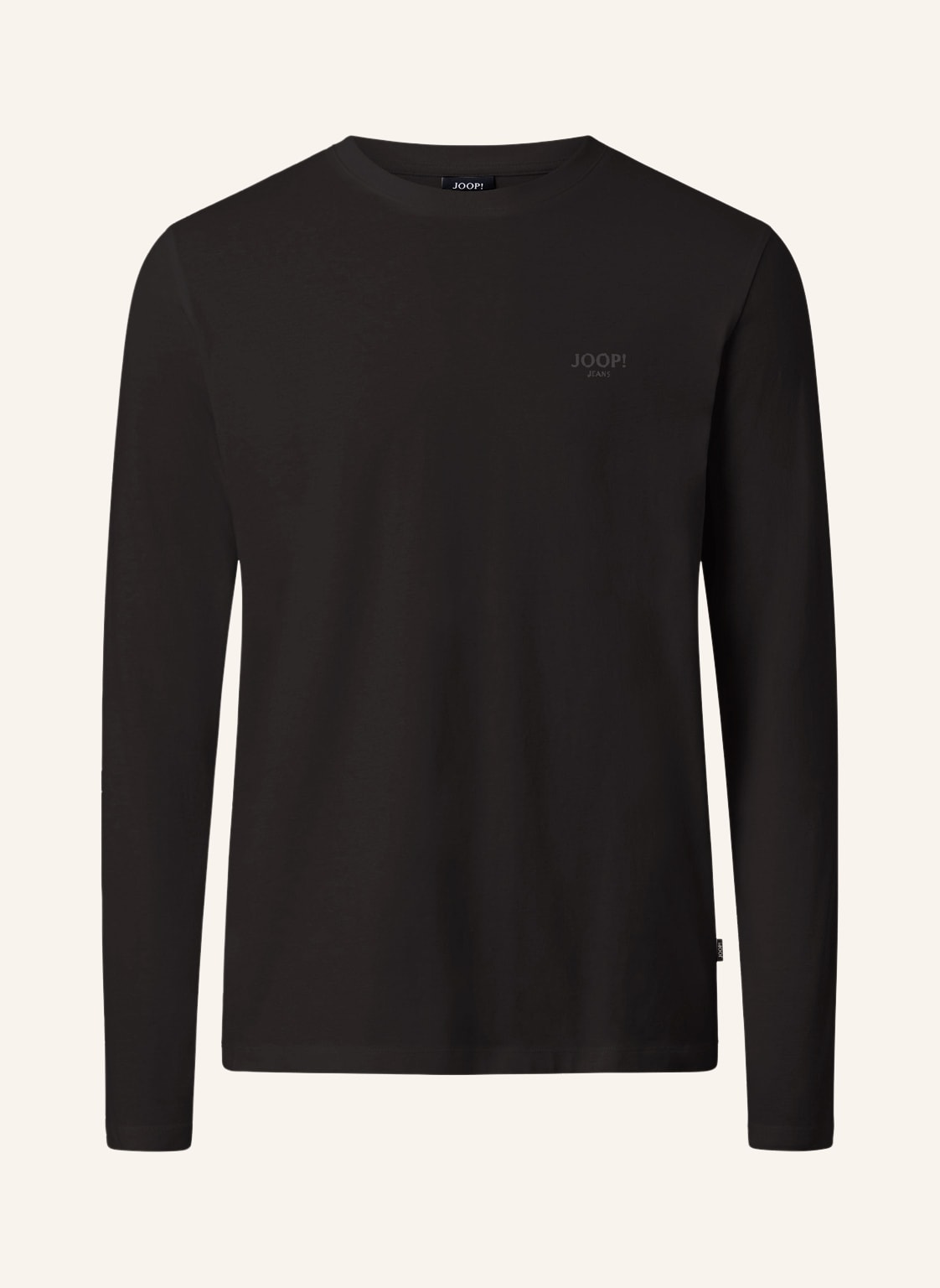 Image of Joop! Jeans Longsleeve Alphis schwarz