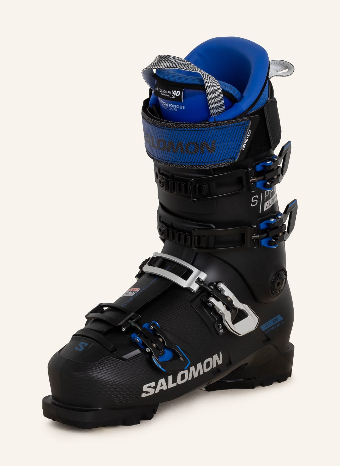 Image of Salomon Skischuhe S/Pro Alpha 120 El schwarz