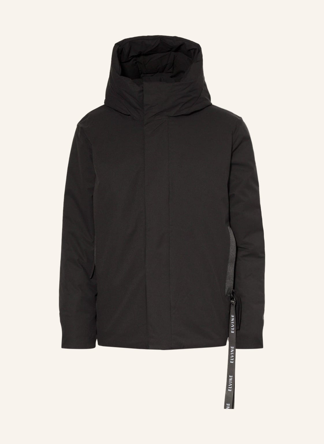 Image of Elvine Jacke Ennis schwarz