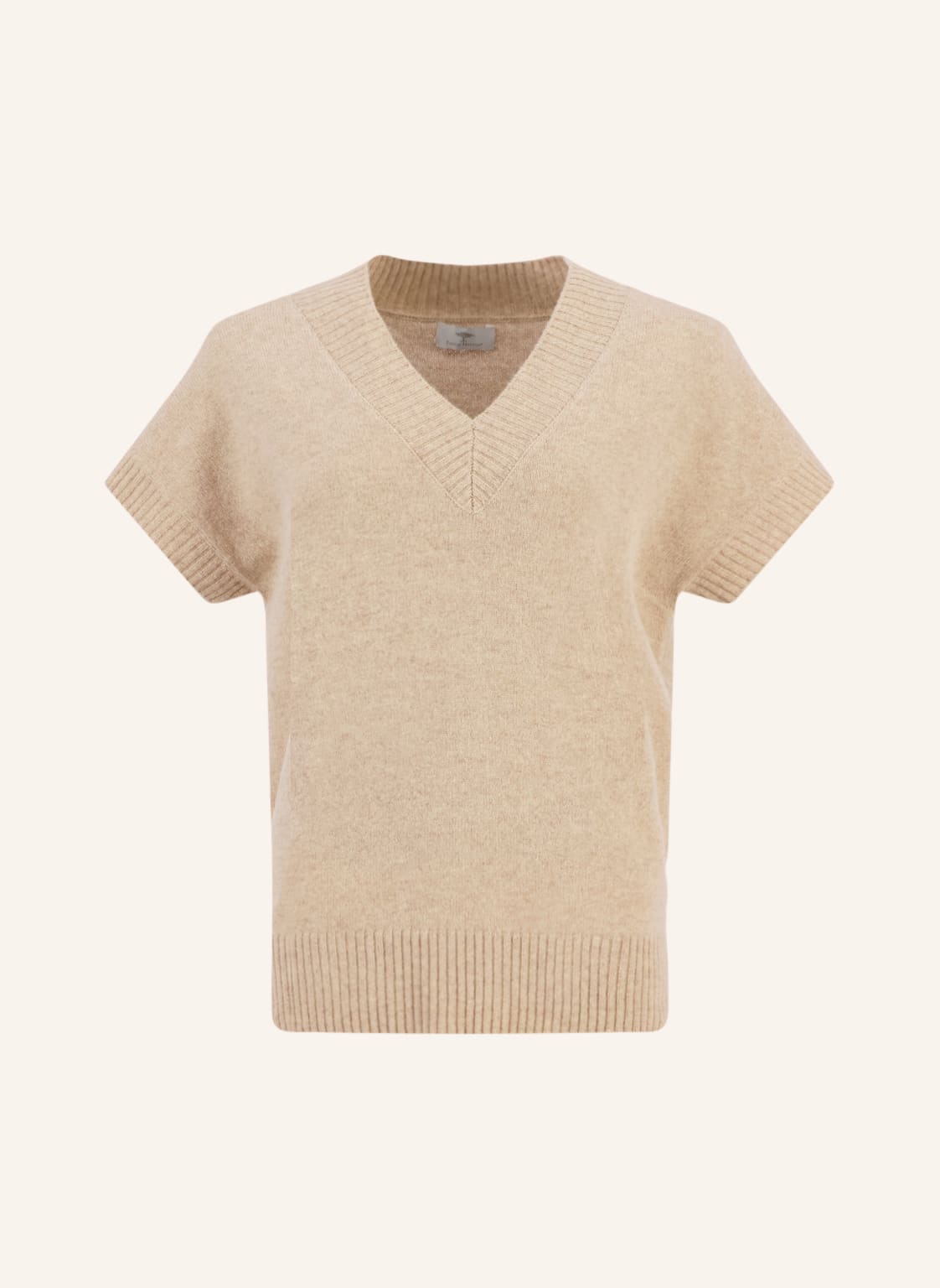 Image of Fynch-Hatton Pullunder beige