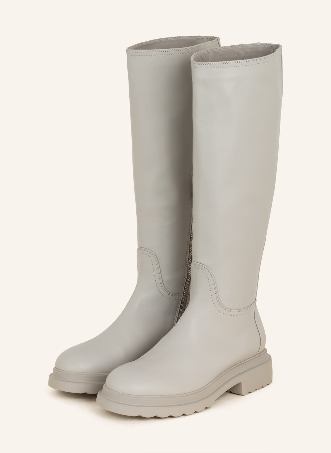 Image of Pomme D'or Stiefel weiss