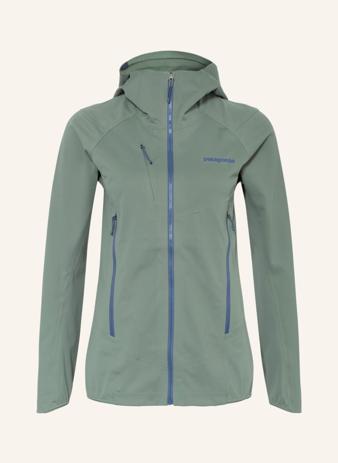 Image of Patagonia Funktionsjacke Upstride gruen