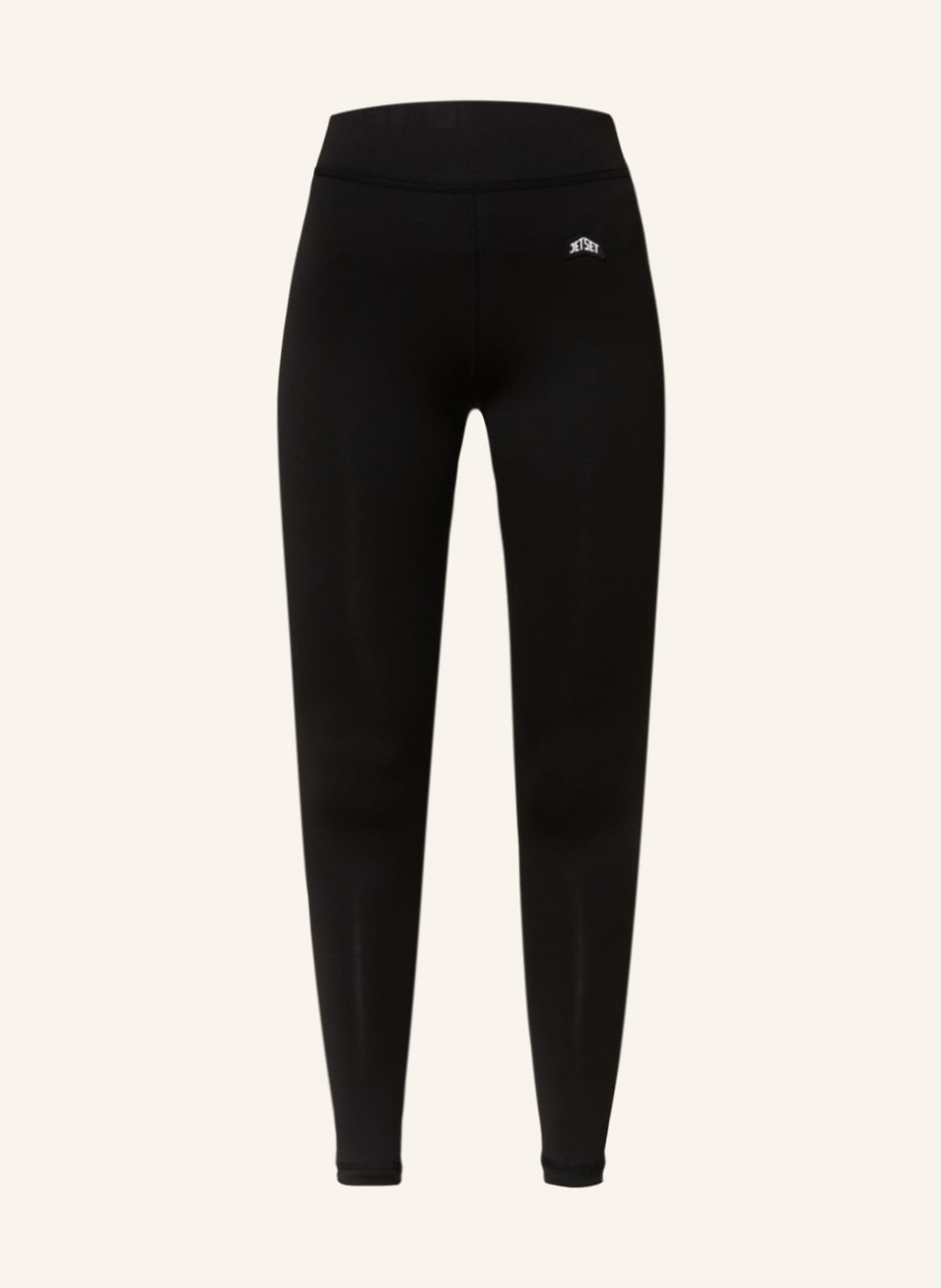 Image of Jetset Tights Taka schwarz