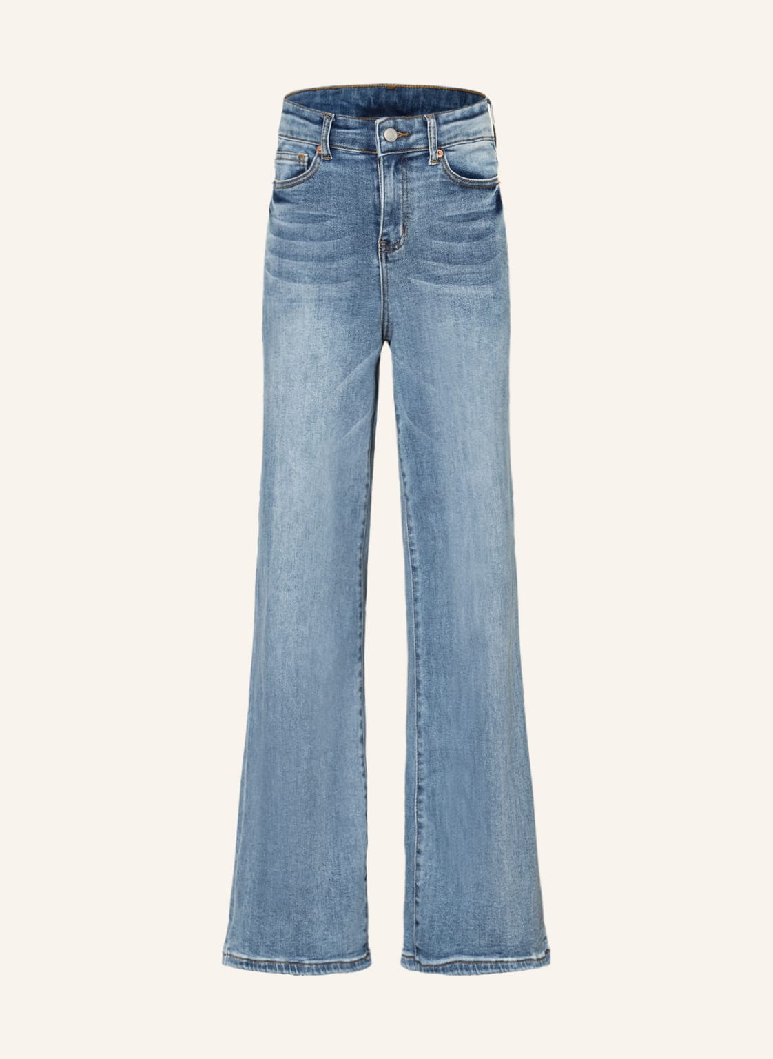 Image of I Dig Denim Jeans Harper Wide Fit blau