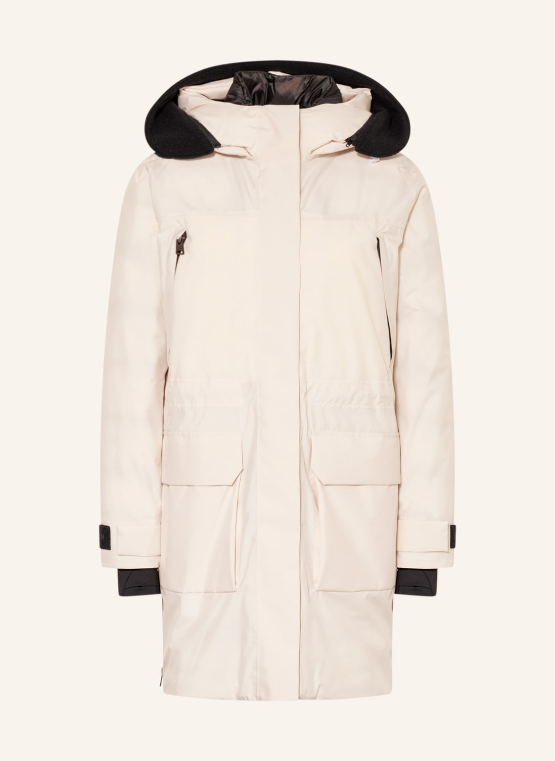 Image of Woolrich Mantel Harveys weiss