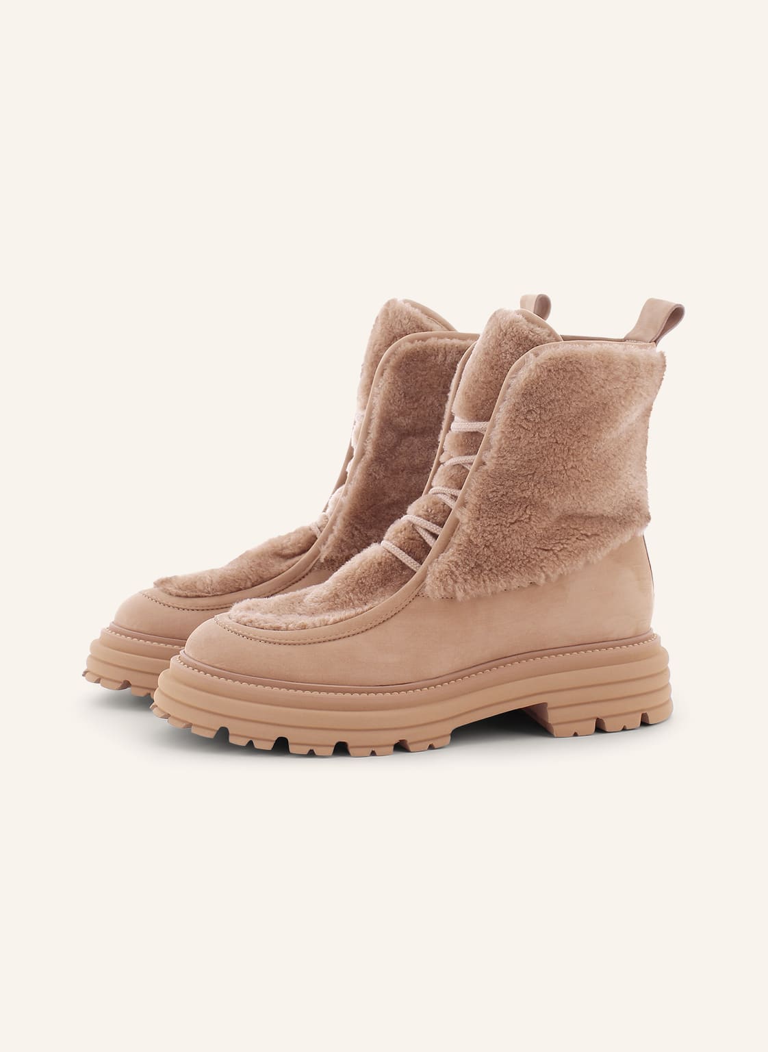 Image of Kennel & Schmenger Schnürboots Master braun