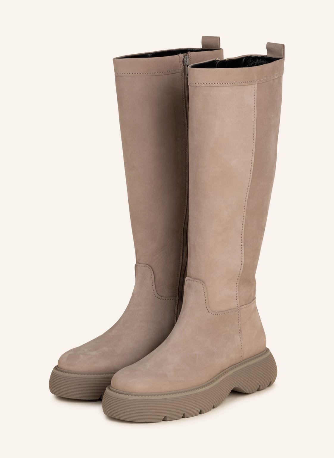 Image of Kennel & Schmenger Stiefel Dash beige