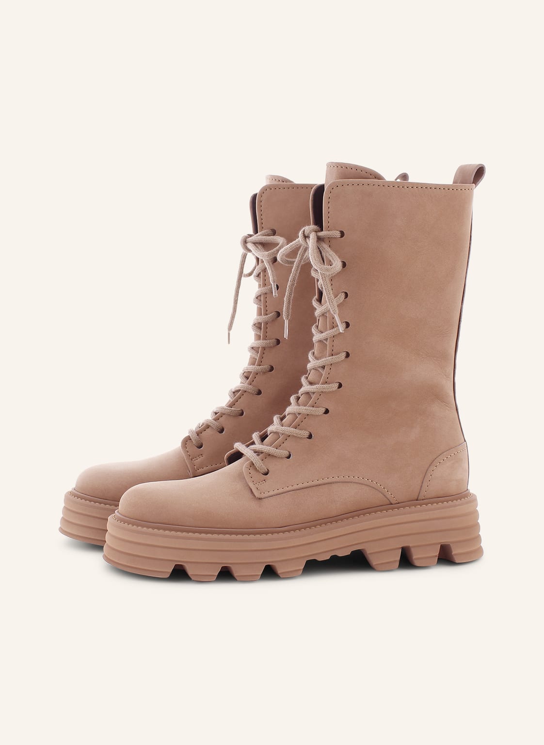 Image of Kennel & Schmenger Schnürboots Push braun