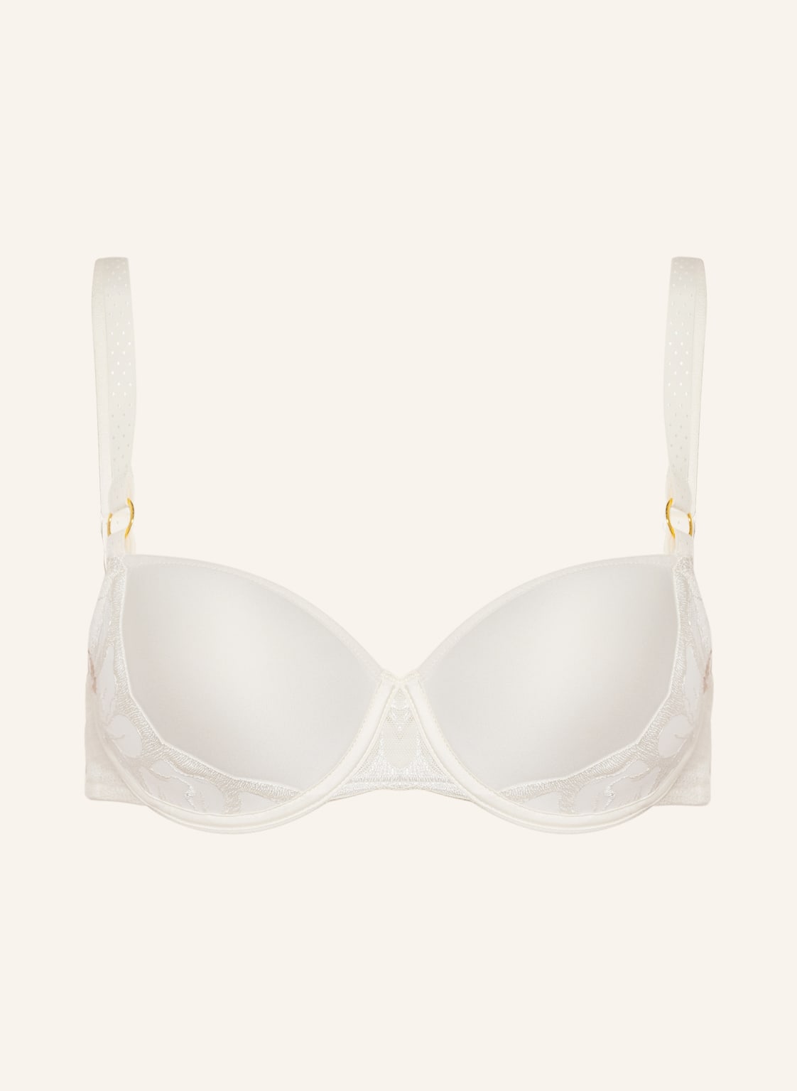 Image of Chantelle Schalen-Bh Fleurs weiss