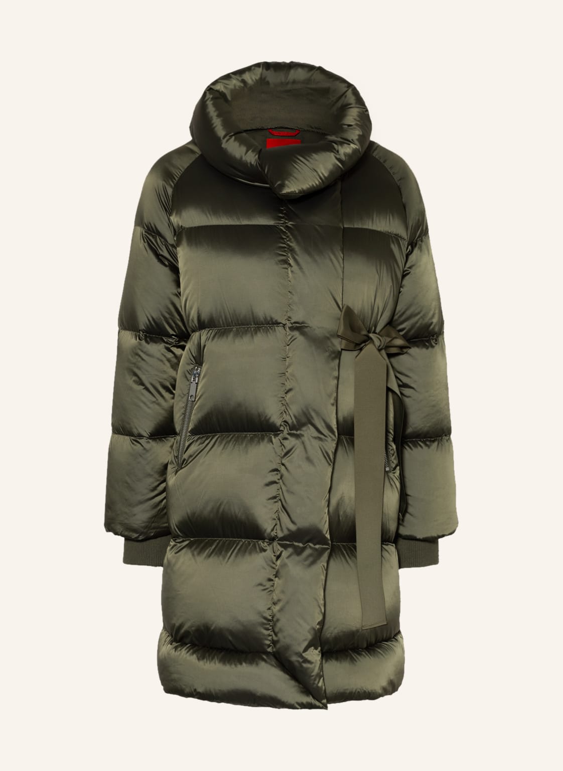 Image of Max & Co. Daunenmantel Everest gruen