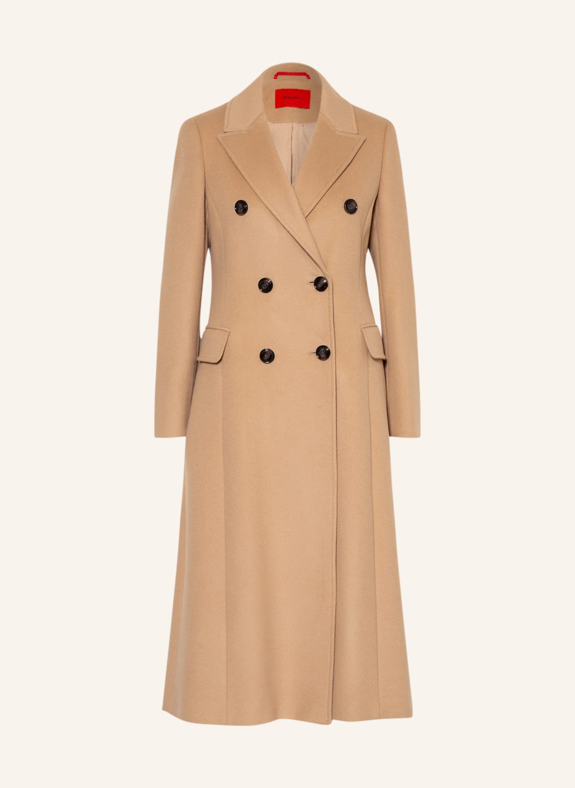 Image of Max & Co. Wollmantel Margaret braun