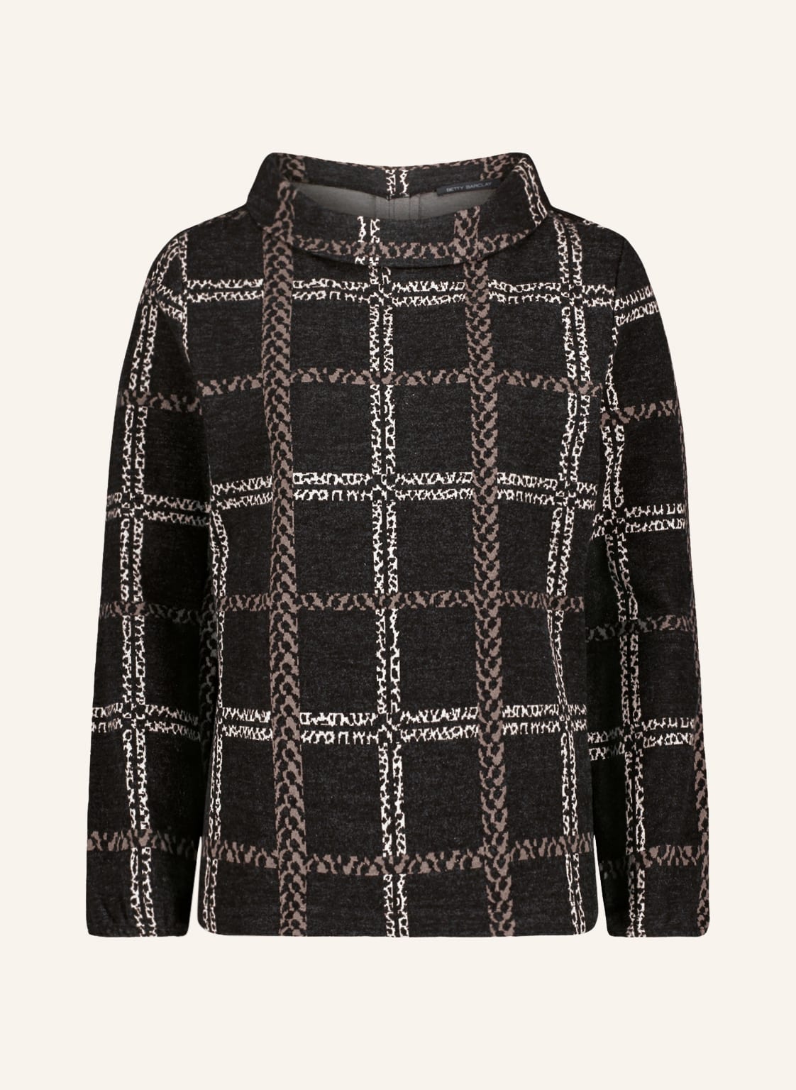 Image of Betty Barclay Pullover schwarz