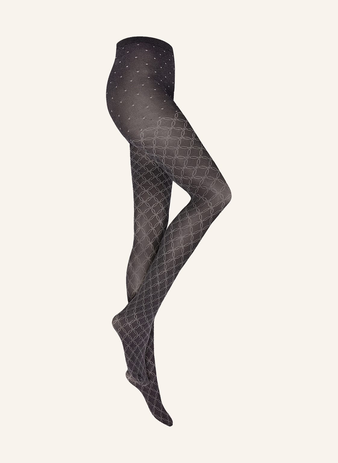 Image of Wolford Feinstrumpfhose Cotton schwarz