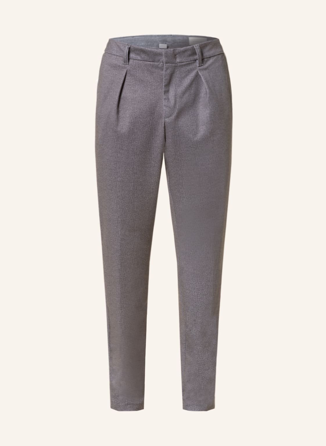Image of Baldessarini Hose Extra Slim Fit grau