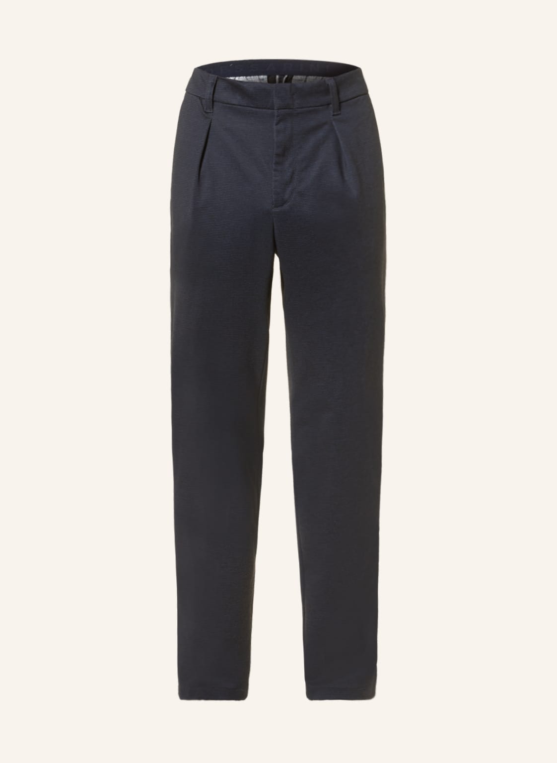 Image of Baldessarini Hose Contemporary Fit blau