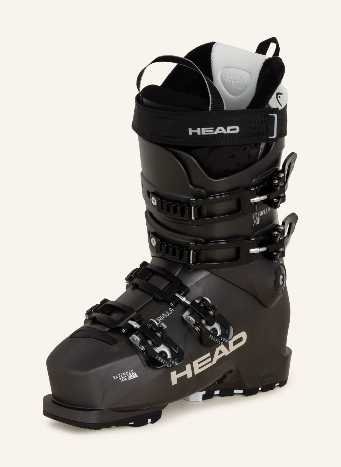 Image of Head Skischuhe Formula X W Gw schwarz