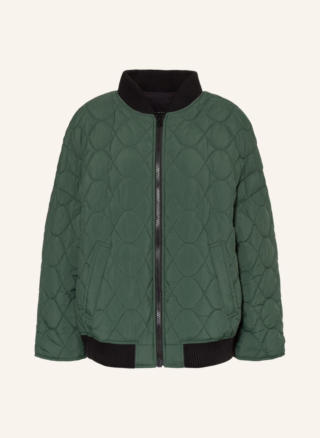 Image of Drykorn Blouson Shand gruen