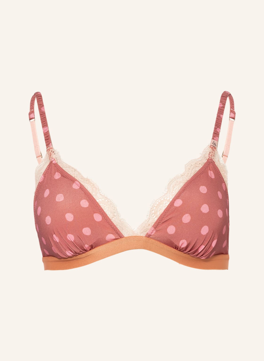 Image of Love Stories Triangel-Bh Filippa rosa