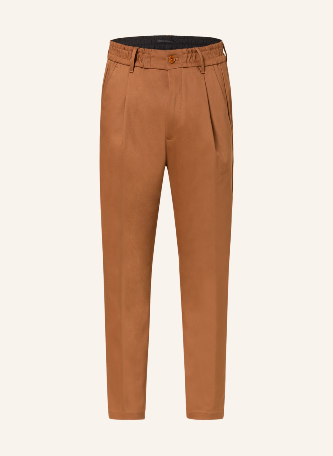 Image of Drykorn Anzughose Chasy Extra Slim Fit braun