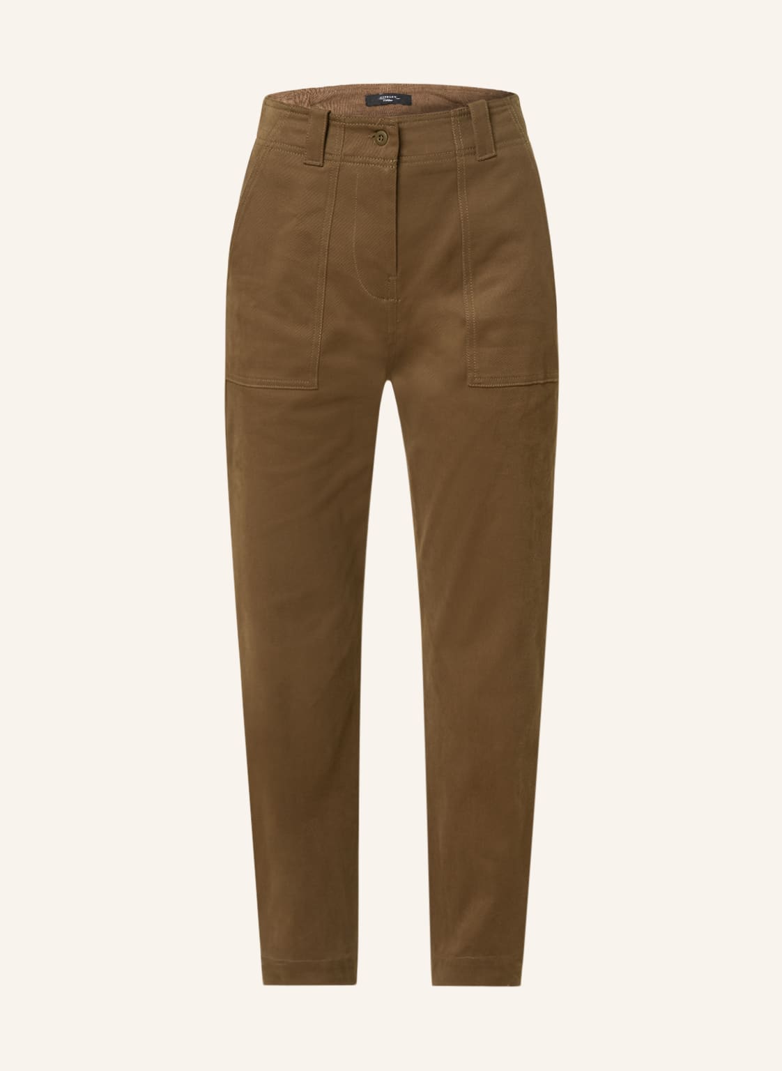 Image of Weekend Maxmara 7/8-Hose Eros braun