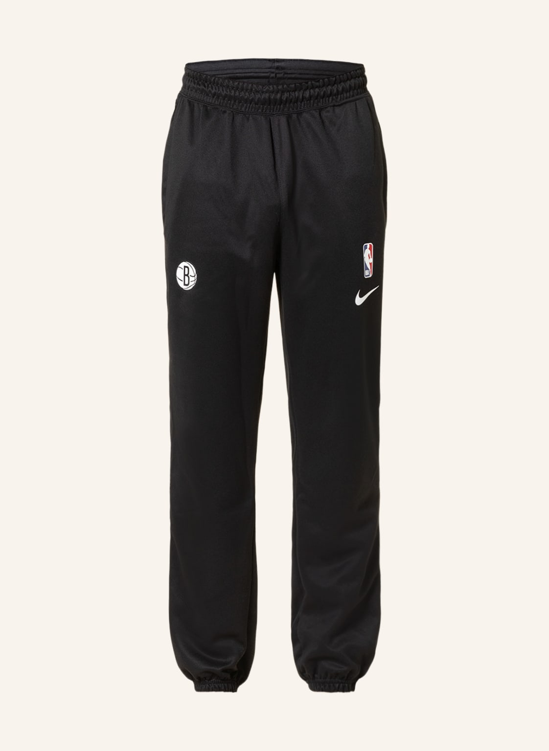 Image of Nike Basketballhose Dri-Fit Spotlight schwarz