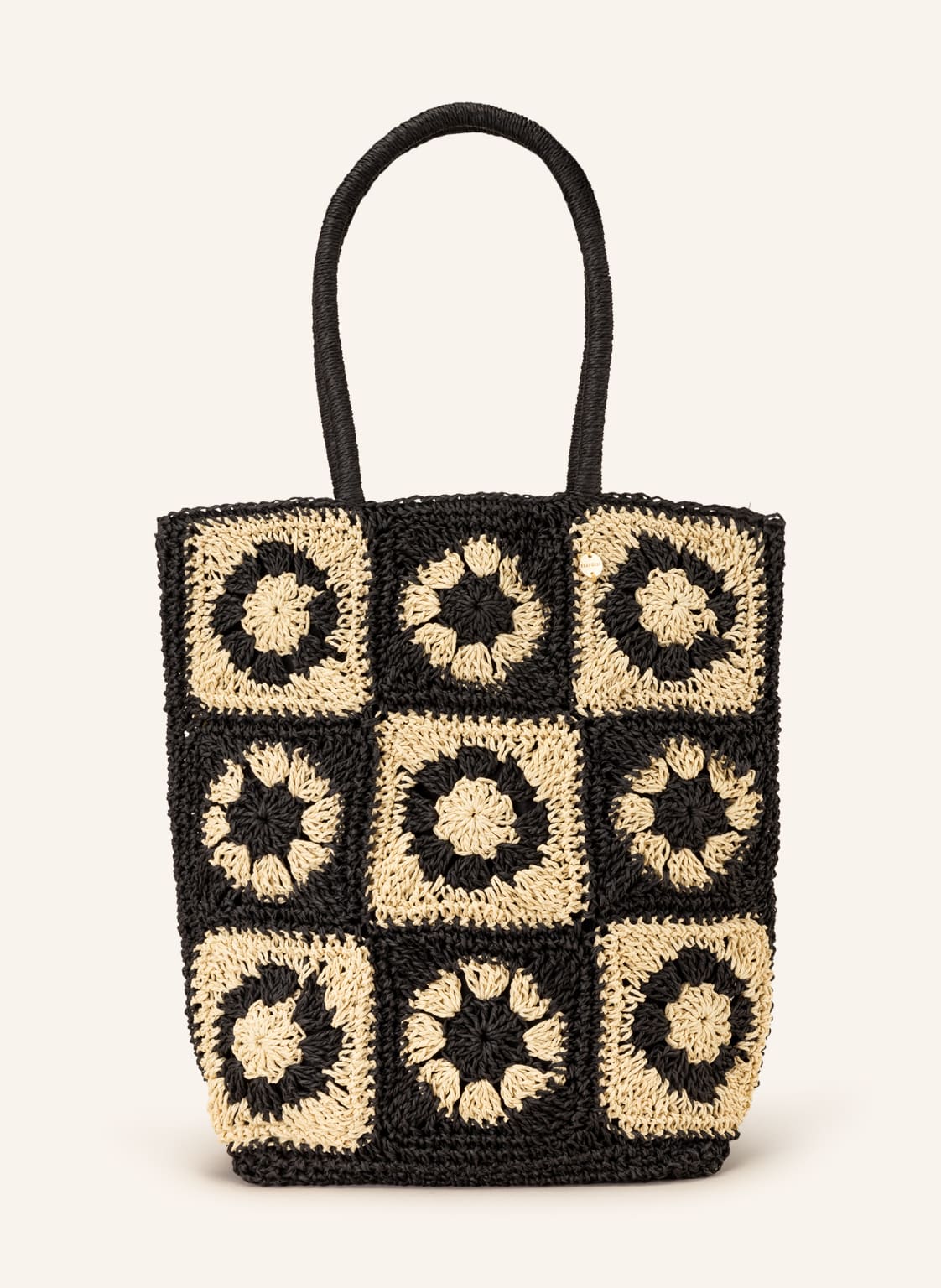 Image of Seafolly Strandtasche schwarz