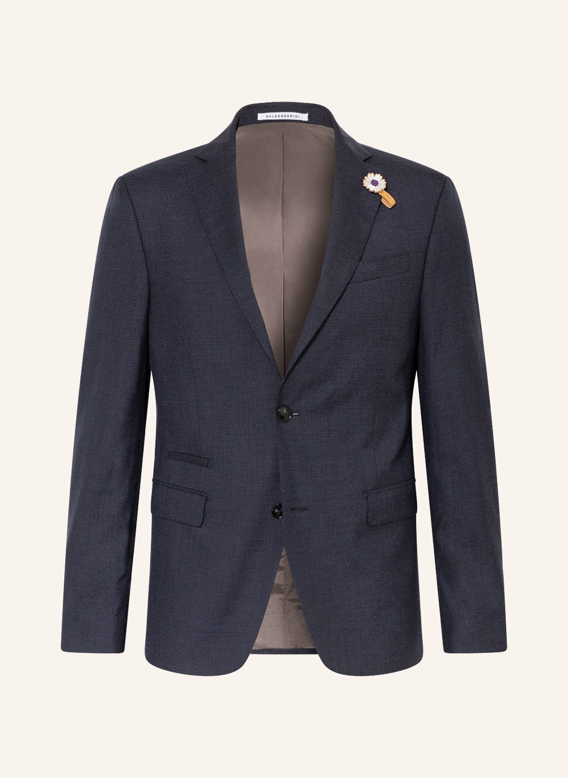 Image of Baldessarini Anzugsakko Slim Fit blau