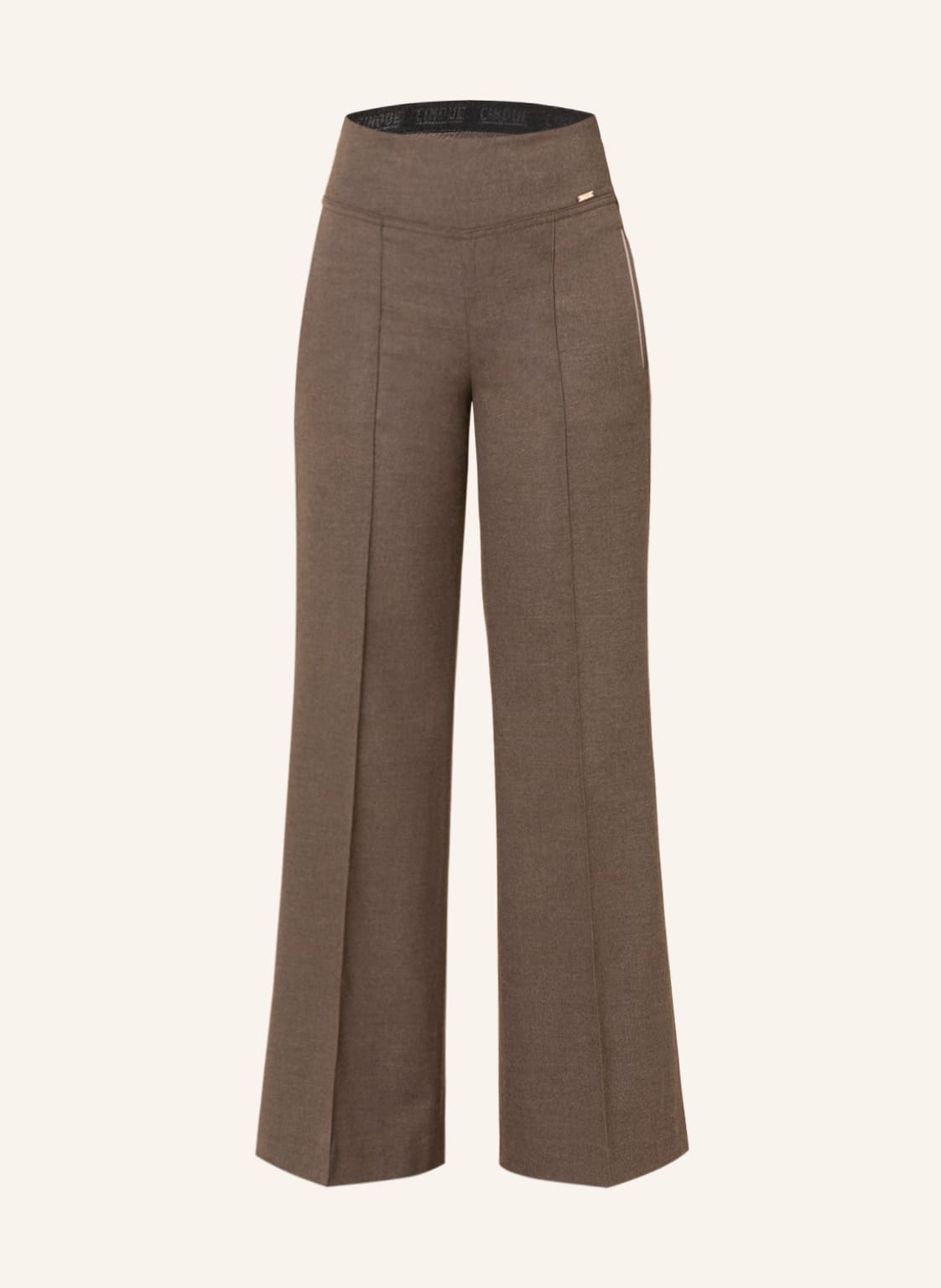 Image of Cinque Marlenehose Cispocht braun