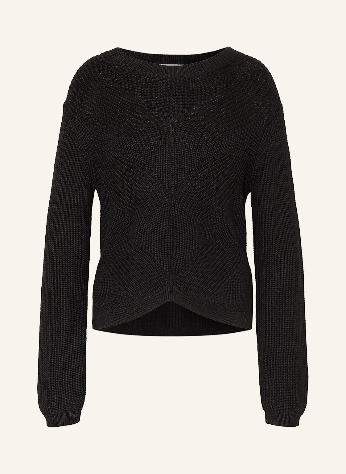 Image of Mint & Mia Pullover Celina schwarz