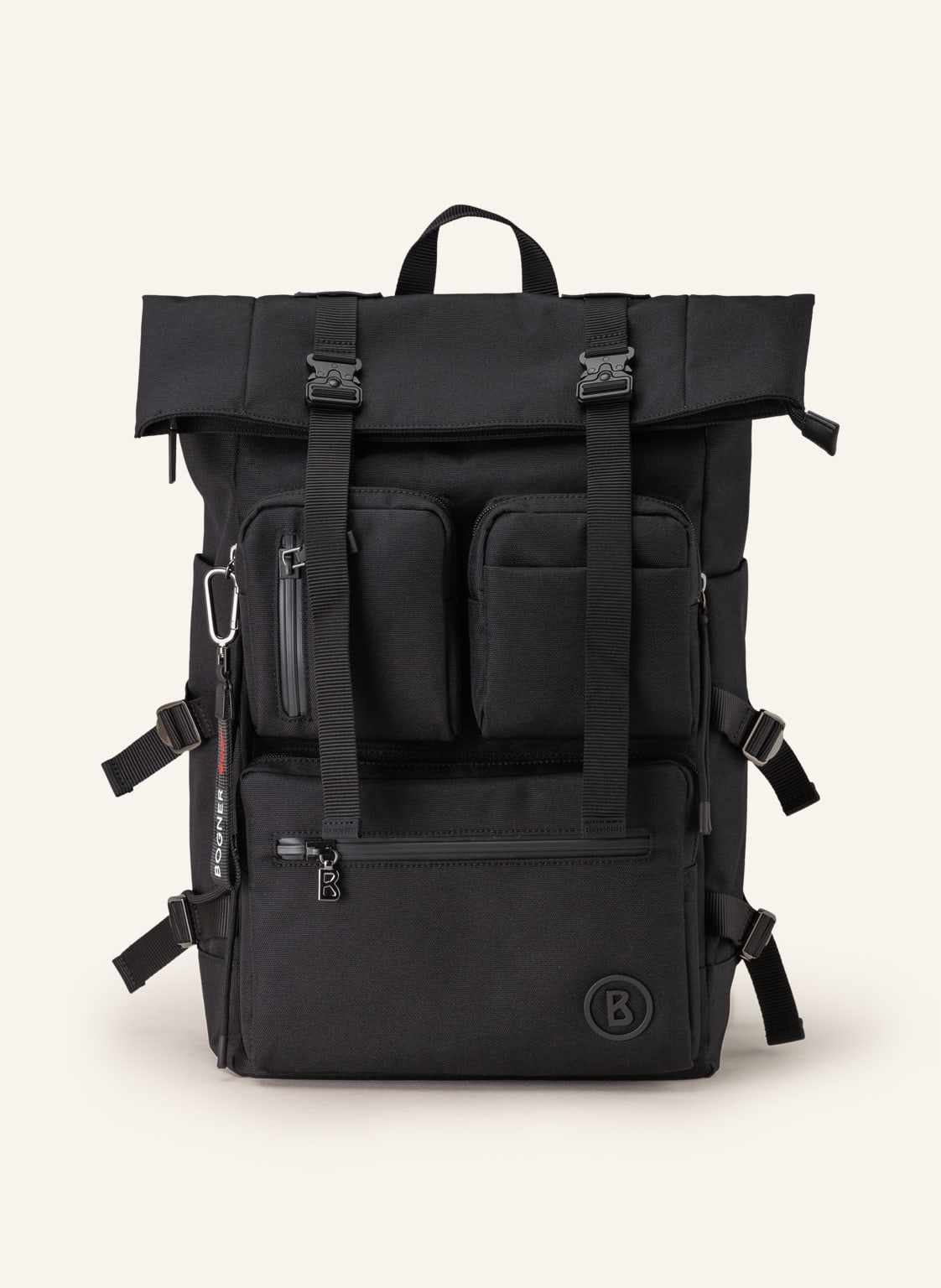 Image of Bogner Rucksack Leon schwarz