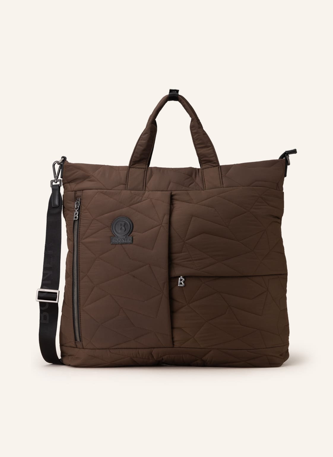 Image of Bogner Shopper Till braun